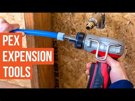 If you are looking for a high-quality product from a reputable brand, then this model is an ideal choice. . Harbor freight pex expansion tool